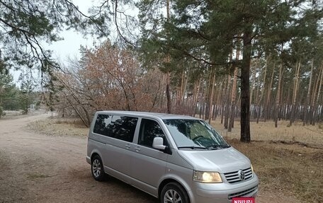 Volkswagen Caravelle T5, 2008 год, 1 210 000 рублей, 8 фотография