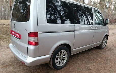 Volkswagen Caravelle T5, 2008 год, 1 210 000 рублей, 4 фотография