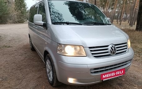 Volkswagen Caravelle T5, 2008 год, 1 210 000 рублей, 6 фотография