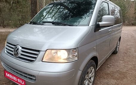 Volkswagen Caravelle T5, 2008 год, 1 210 000 рублей, 9 фотография