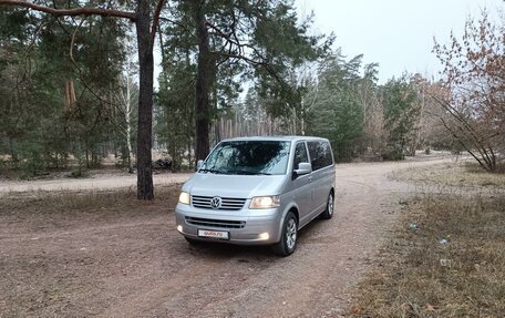 Volkswagen Caravelle T5, 2008 год, 1 210 000 рублей, 11 фотография