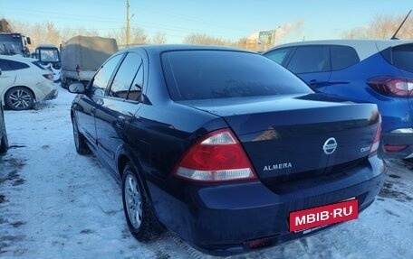 Nissan Almera Classic, 2011 год, 598 000 рублей, 4 фотография