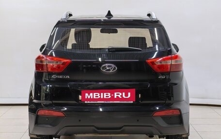 Hyundai Creta I рестайлинг, 2018 год, 1 747 000 рублей, 4 фотография