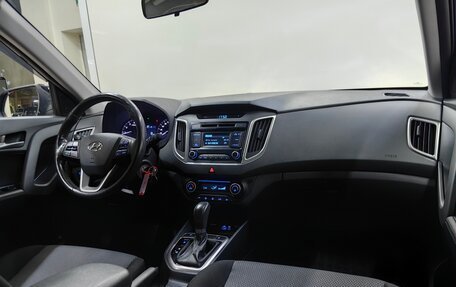 Hyundai Creta I рестайлинг, 2018 год, 1 747 000 рублей, 13 фотография