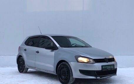 Volkswagen Polo VI (EU Market), 2011 год, 565 000 рублей, 3 фотография