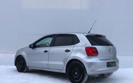 Volkswagen Polo VI (EU Market), 2011 год, 565 000 рублей, 7 фотография