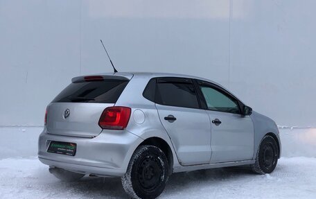 Volkswagen Polo VI (EU Market), 2011 год, 565 000 рублей, 5 фотография