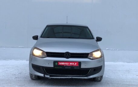 Volkswagen Polo VI (EU Market), 2011 год, 565 000 рублей, 2 фотография