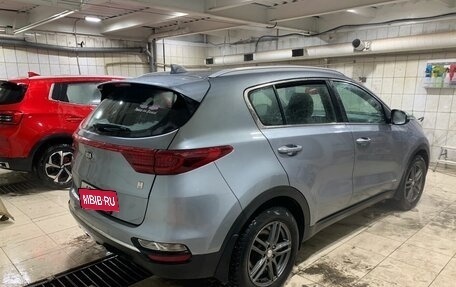 KIA Sportage IV рестайлинг, 2019 год, 2 149 000 рублей, 2 фотография