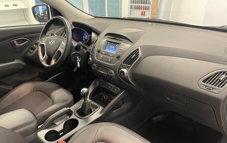 Hyundai ix35 I рестайлинг, 2014 год, 1 590 000 рублей, 5 фотография