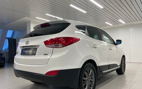 Hyundai ix35 I рестайлинг, 2014 год, 1 590 000 рублей, 2 фотография