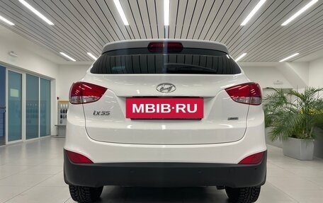 Hyundai ix35 I рестайлинг, 2014 год, 1 590 000 рублей, 4 фотография