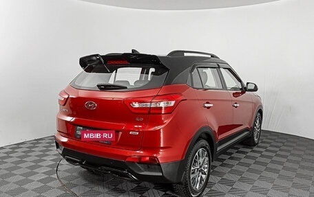 Hyundai Creta I рестайлинг, 2020 год, 2 299 000 рублей, 9 фотография