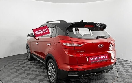 Hyundai Creta I рестайлинг, 2020 год, 2 299 000 рублей, 11 фотография