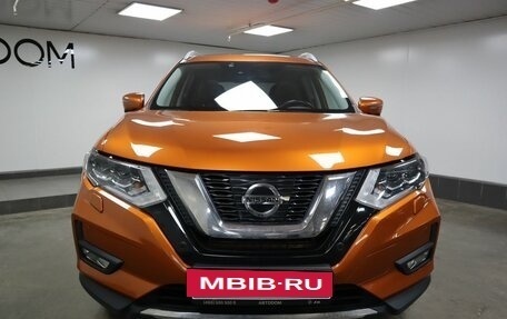 Nissan X-Trail, 2021 год, 2 797 000 рублей, 3 фотография