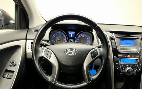 Hyundai i30 II рестайлинг, 2013 год, 1 230 000 рублей, 11 фотография