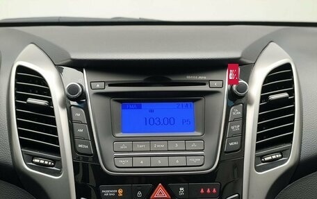 Hyundai i30 II рестайлинг, 2013 год, 1 230 000 рублей, 8 фотография