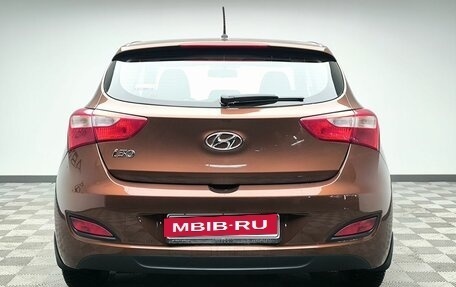 Hyundai i30 II рестайлинг, 2013 год, 1 230 000 рублей, 5 фотография