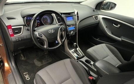 Hyundai i30 II рестайлинг, 2013 год, 1 230 000 рублей, 15 фотография