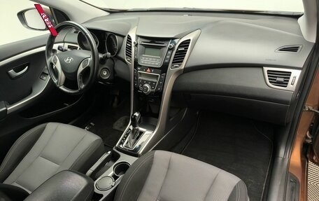 Hyundai i30 II рестайлинг, 2013 год, 1 230 000 рублей, 20 фотография