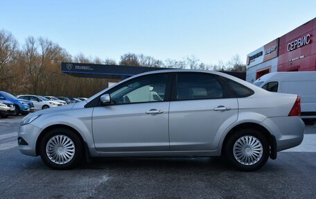 Ford Focus II рестайлинг, 2011 год, 735 000 рублей, 9 фотография