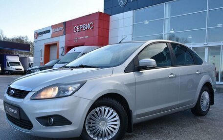 Ford Focus II рестайлинг, 2011 год, 735 000 рублей, 3 фотография