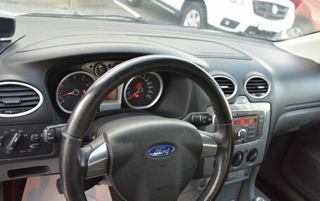 Ford Focus II рестайлинг, 2011 год, 735 000 рублей, 17 фотография