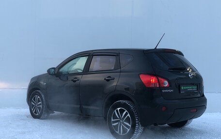 Nissan Qashqai, 2007 год, 585 000 рублей, 7 фотография