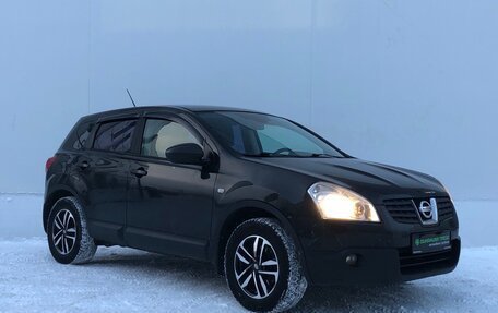 Nissan Qashqai, 2007 год, 585 000 рублей, 3 фотография