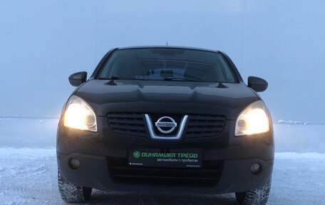 Nissan Qashqai, 2007 год, 585 000 рублей, 2 фотография