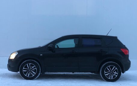 Nissan Qashqai, 2007 год, 585 000 рублей, 8 фотография