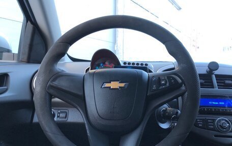 Chevrolet Aveo III, 2012 год, 489 000 рублей, 14 фотография