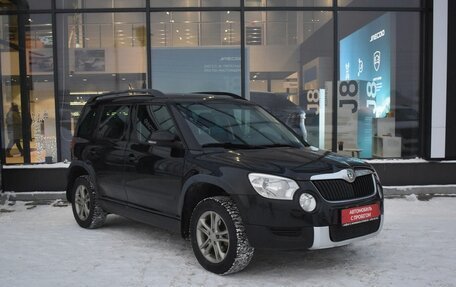 Skoda Yeti I рестайлинг, 2013 год, 870 000 рублей, 3 фотография