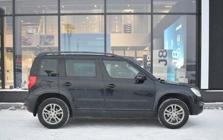 Skoda Yeti I рестайлинг, 2013 год, 870 000 рублей, 4 фотография