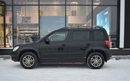 Skoda Yeti I рестайлинг, 2013 год, 870 000 рублей, 8 фотография