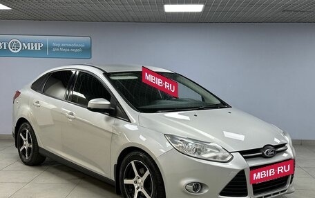 Ford Focus III, 2015 год, 1 029 000 рублей, 3 фотография