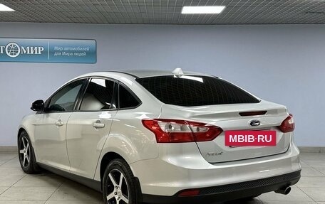 Ford Focus III, 2015 год, 1 029 000 рублей, 7 фотография