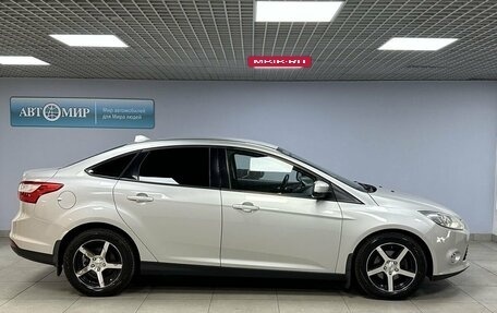 Ford Focus III, 2015 год, 1 029 000 рублей, 4 фотография