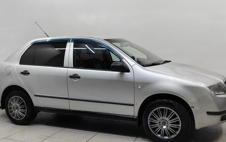 Skoda Fabia I, 2003 год, 318 000 рублей, 5 фотография