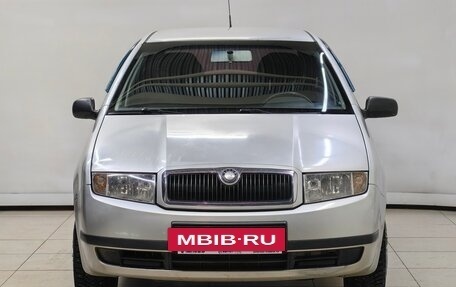 Skoda Fabia I, 2003 год, 318 000 рублей, 3 фотография