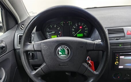 Skoda Fabia I, 2003 год, 318 000 рублей, 11 фотография