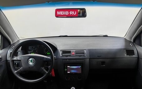 Skoda Fabia I, 2003 год, 318 000 рублей, 12 фотография