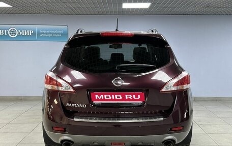 Nissan Murano, 2013 год, 1 580 000 рублей, 6 фотография