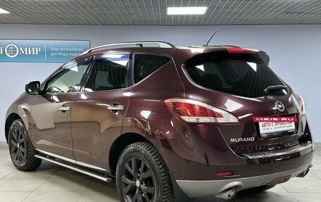 Nissan Murano, 2013 год, 1 580 000 рублей, 7 фотография