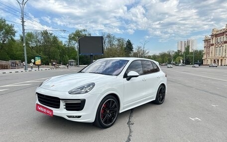 Porsche Cayenne III, 2015 год, 4 599 999 рублей, 1 фотография