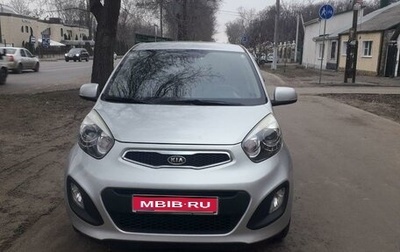 KIA Picanto II, 2011 год, 930 000 рублей, 1 фотография