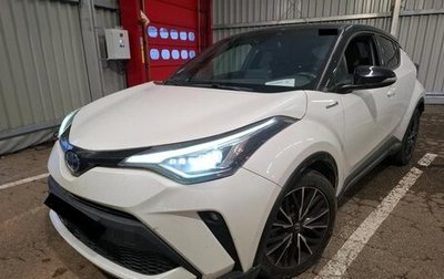 Toyota C-HR I рестайлинг, 2021 год, 3 188 000 рублей, 1 фотография