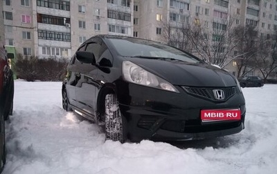 Honda Fit III, 2009 год, 790 000 рублей, 1 фотография