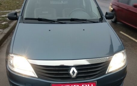 Renault Logan I, 2011 год, 850 000 рублей, 1 фотография