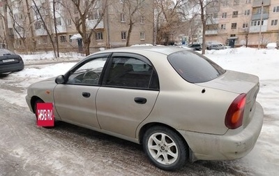 Chevrolet Lanos I, 2007 год, 220 000 рублей, 1 фотография